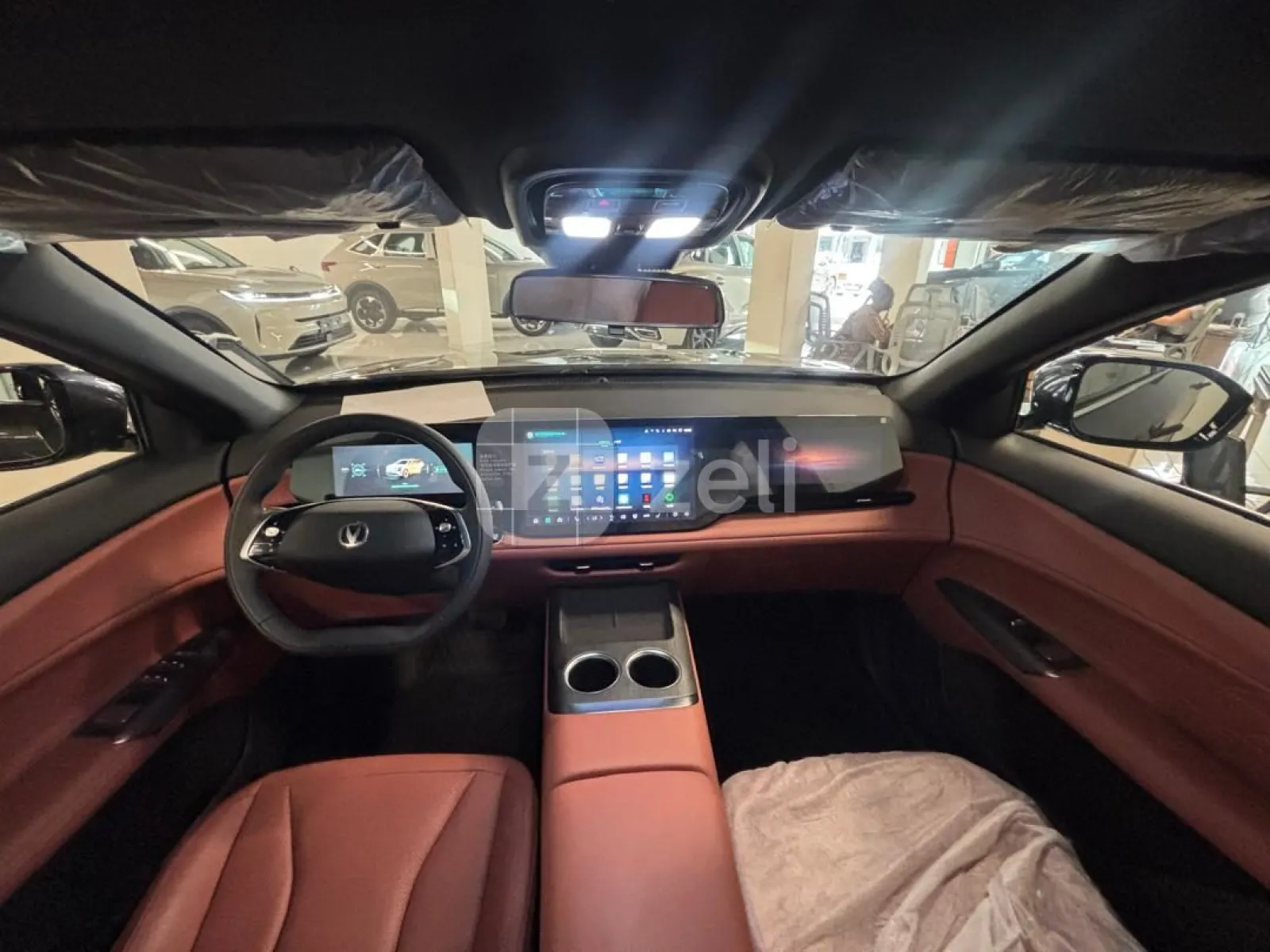 Changan CS75 Plus 2026 — photo 13
