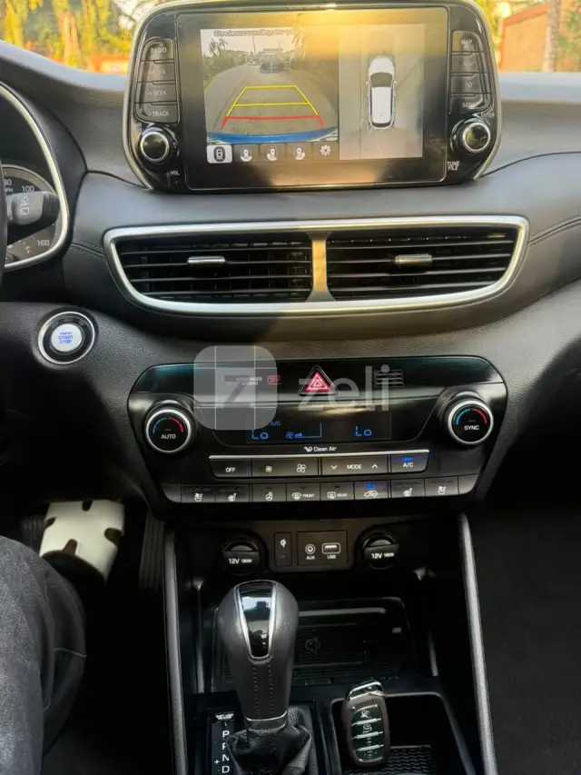 Hyundai Tucson 2021 — photo 11