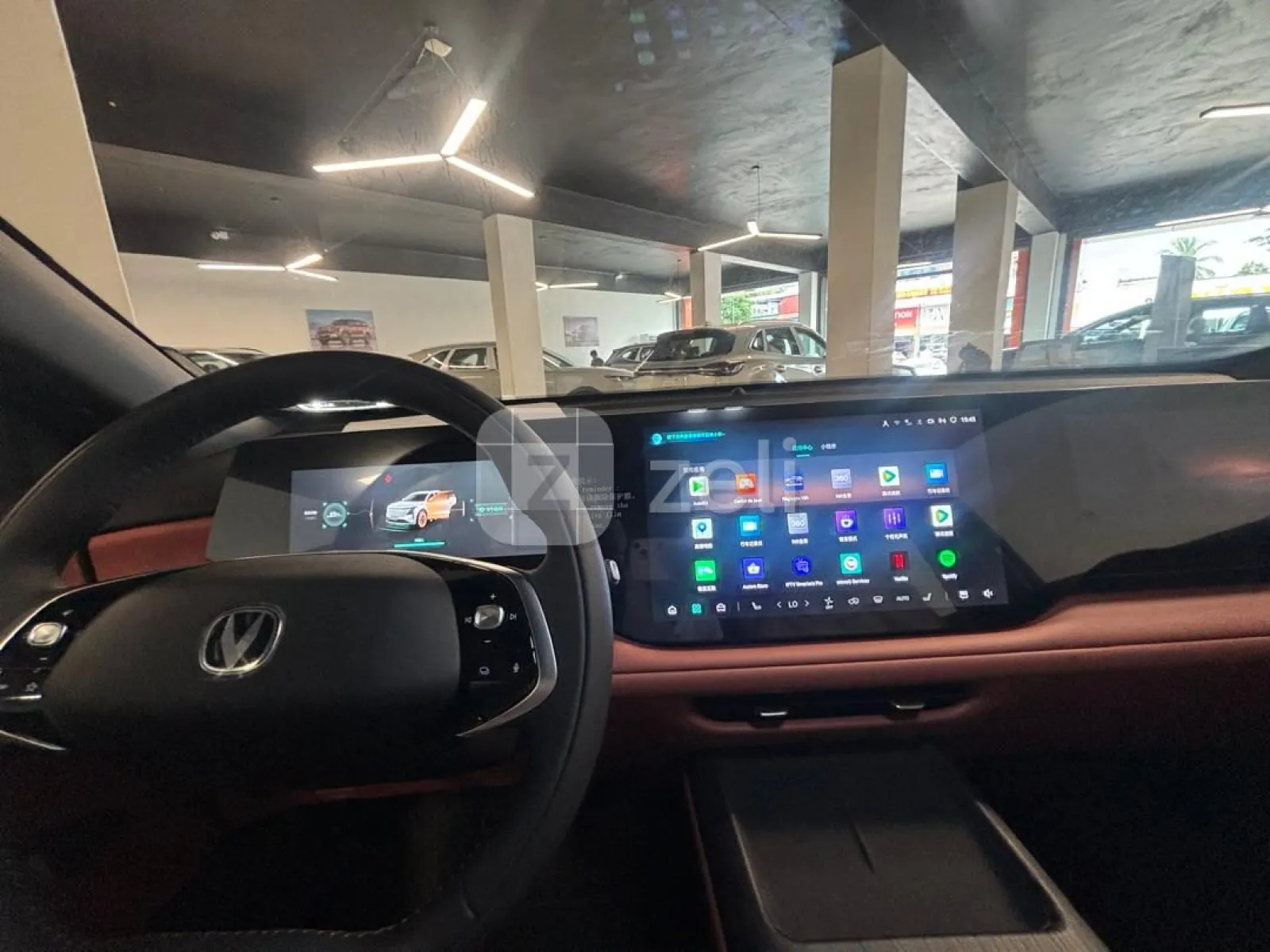 Changan CS75 Plus 2026 — photo 14
