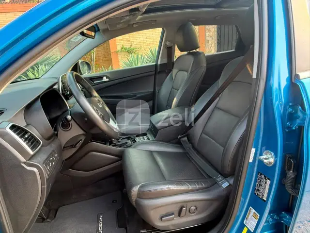 Hyundai Tucson 2021 — photo 12