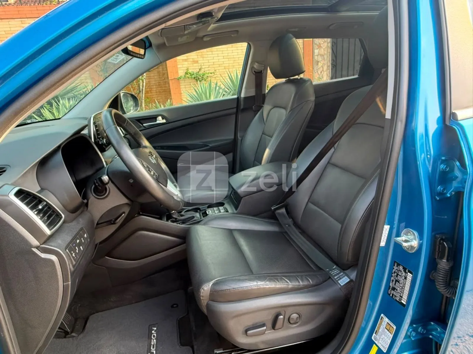 Hyundai Tucson 2021 — photo 12