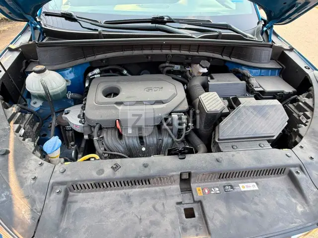 Hyundai Tucson 2021 — photo 13