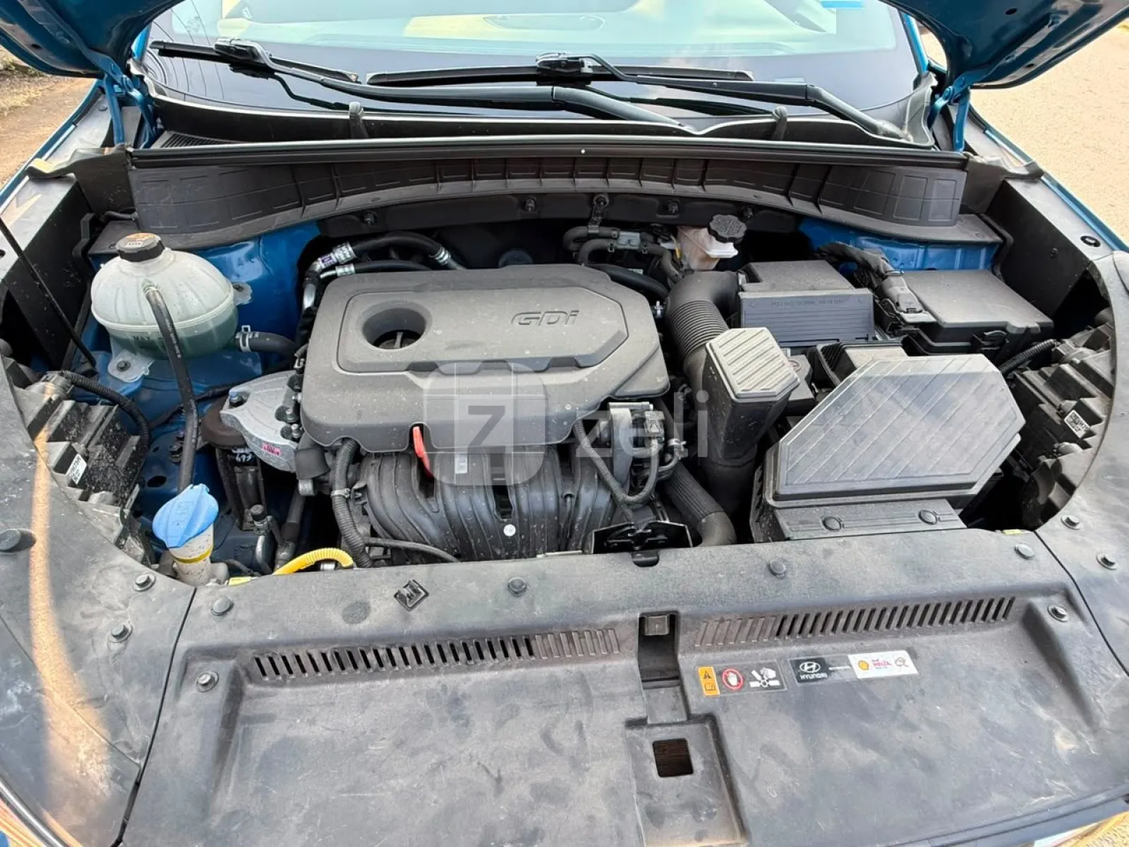 Hyundai Tucson 2021 — photo 13