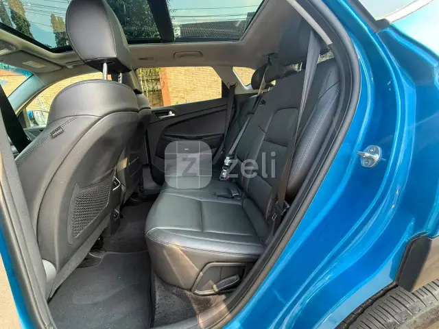 Hyundai Tucson 2021 — photo 14