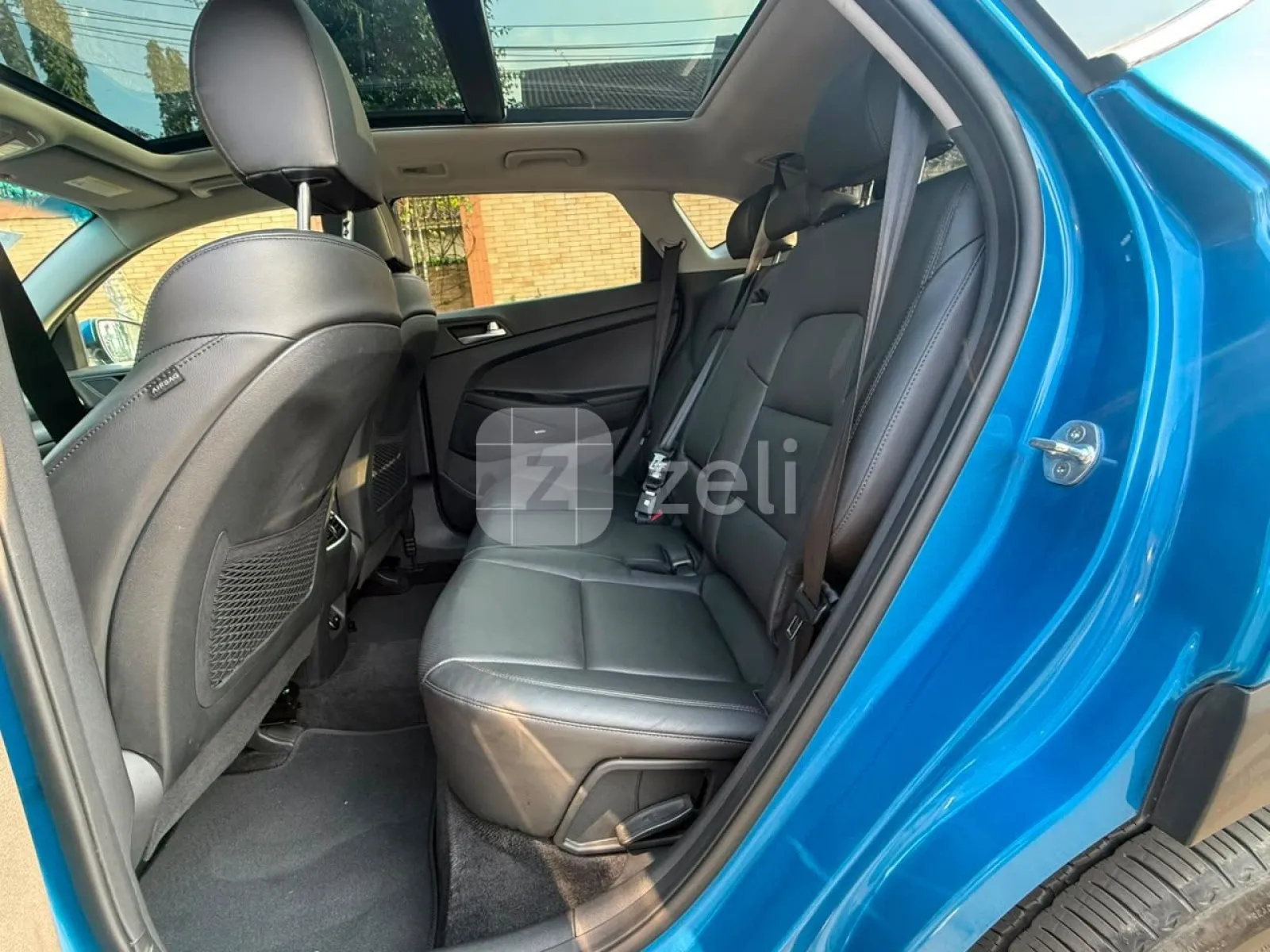 Hyundai Tucson 2021 — photo 14