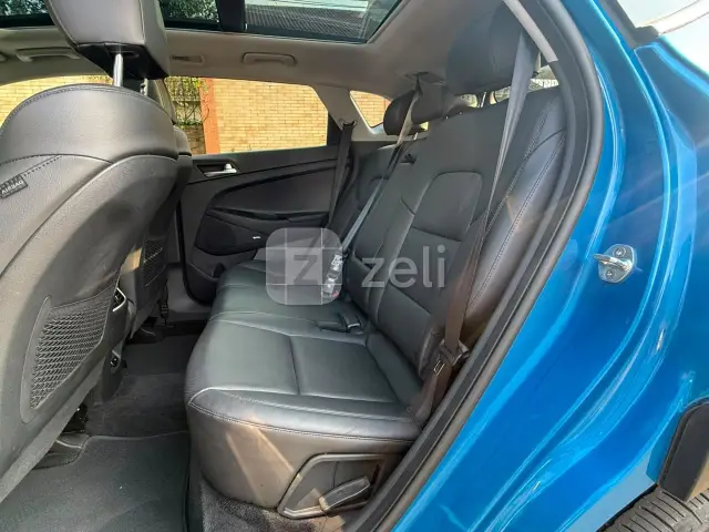 Hyundai Tucson 2021 — photo 15