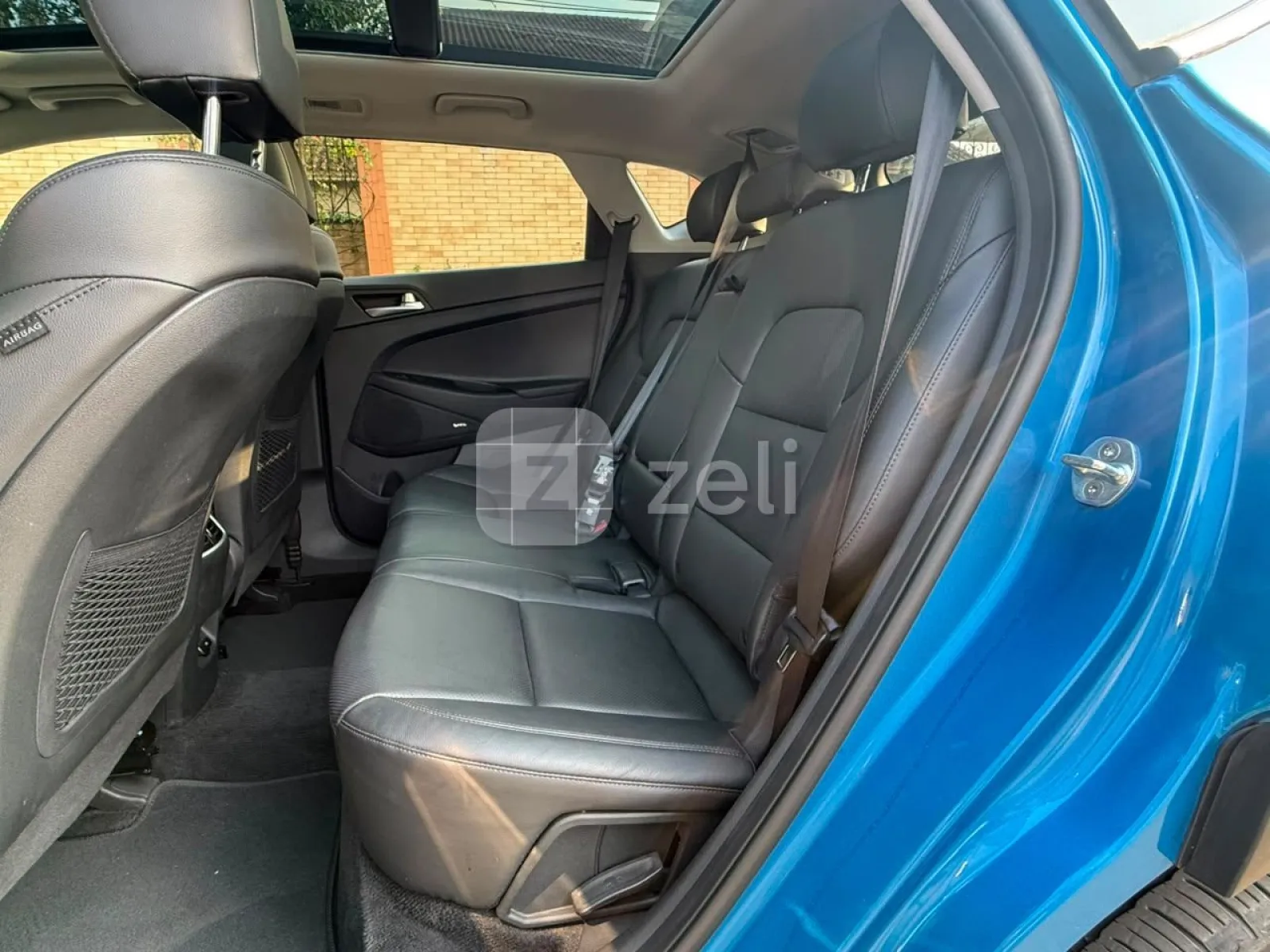 Hyundai Tucson 2021 — photo 15