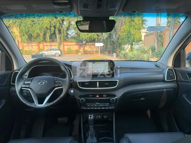 Hyundai Tucson 2021 — photo 16