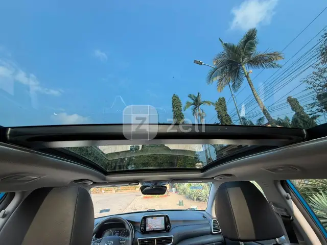 Hyundai Tucson 2021 — photo 17