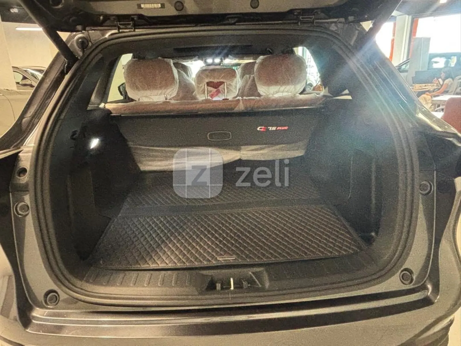 Changan CS75 Plus 2026 — photo 21