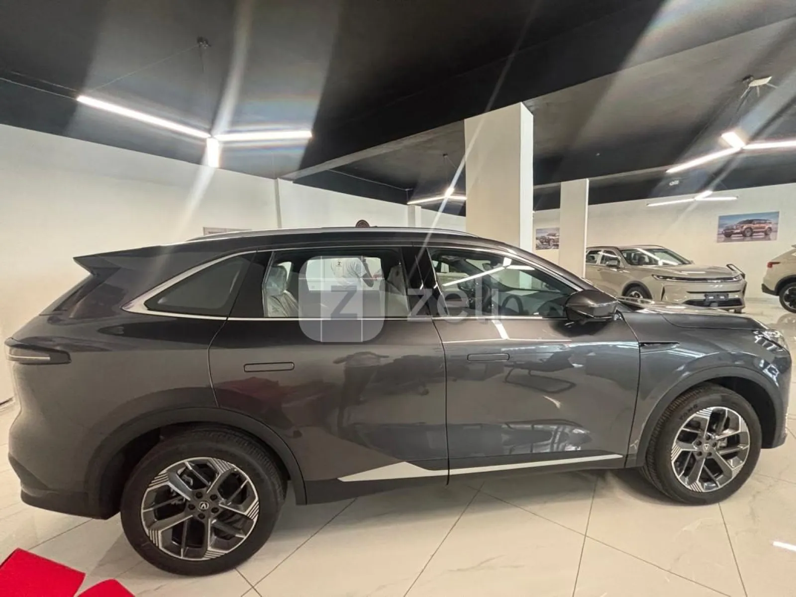 Changan CS75 Plus 2026 — photo 22