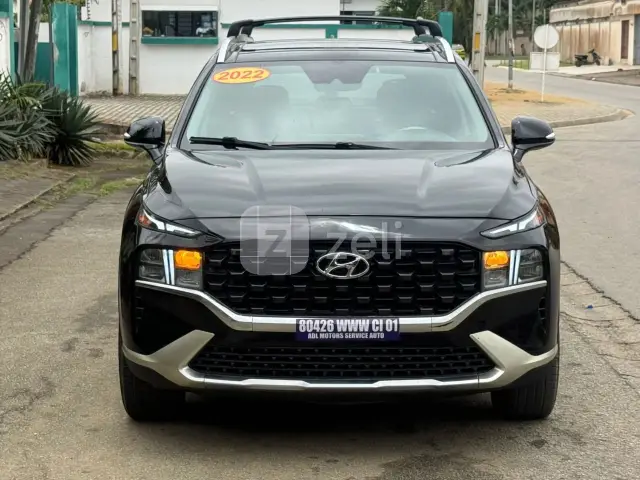 Hyundai Santa Fe 2021