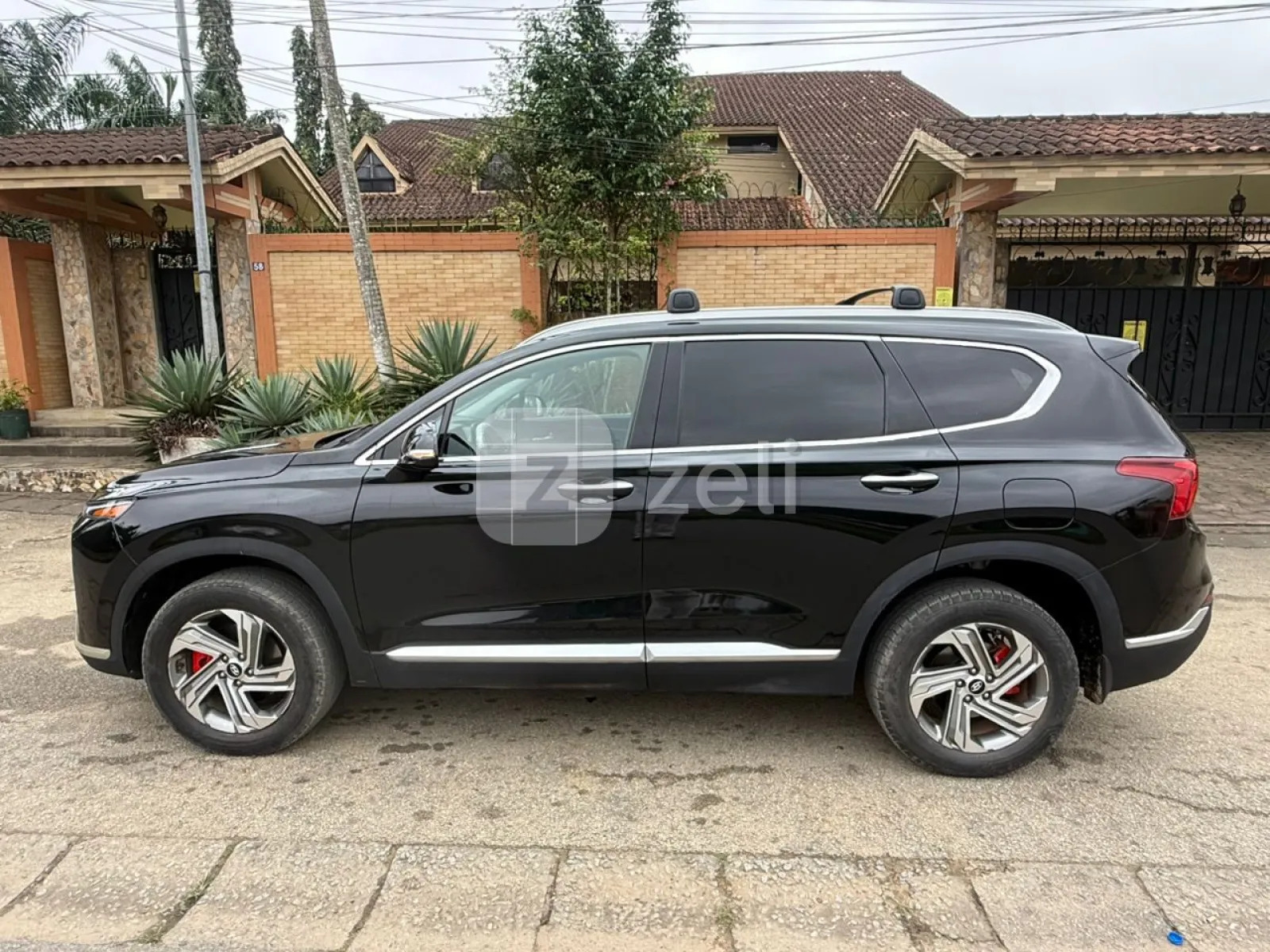 Hyundai Santa Fe 2021 — photo 5