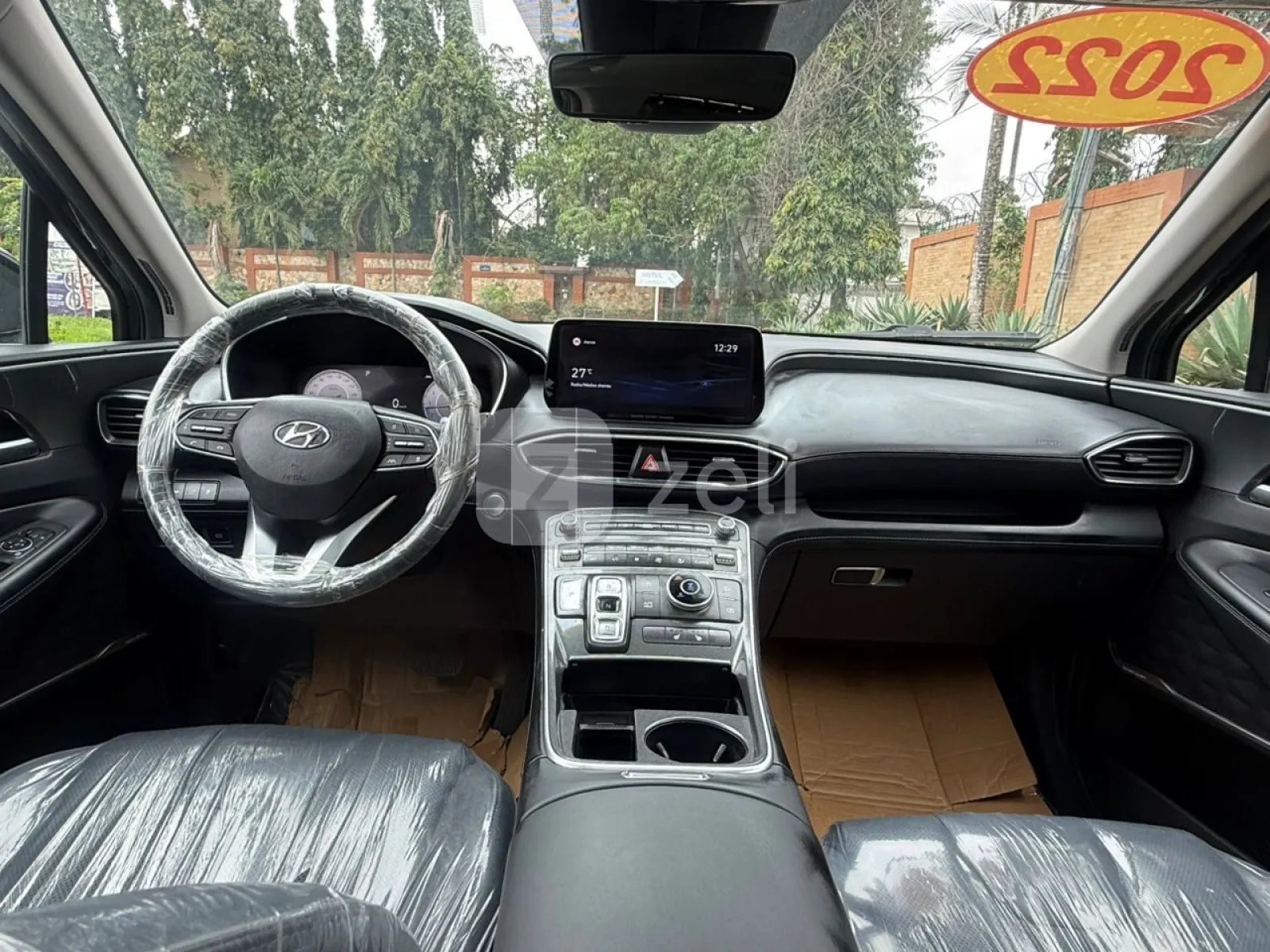 Hyundai Santa Fe 2021 — photo 11