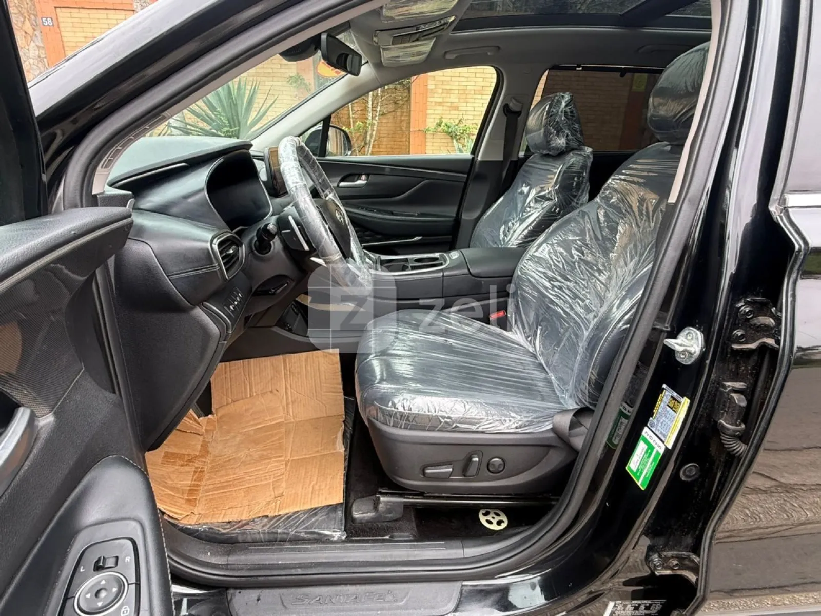 Hyundai Santa Fe 2021 — photo 12