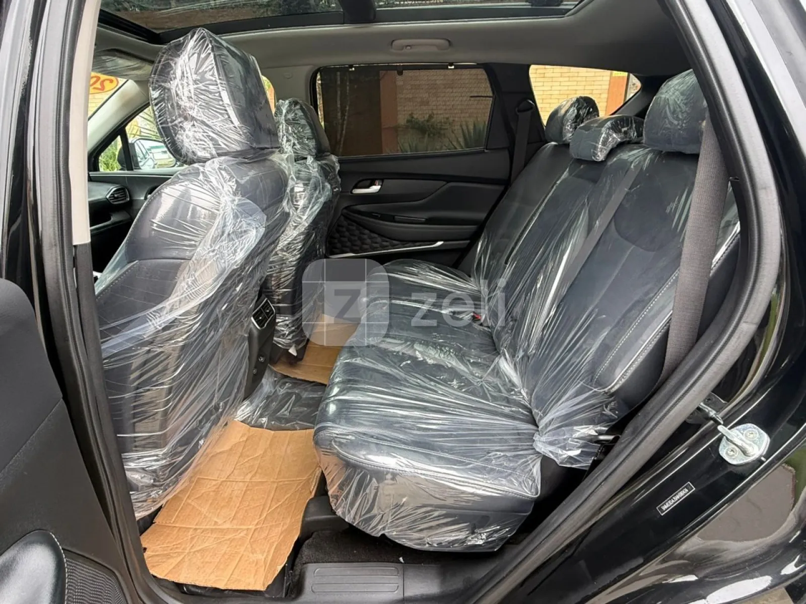 Hyundai Santa Fe 2021 — photo 13