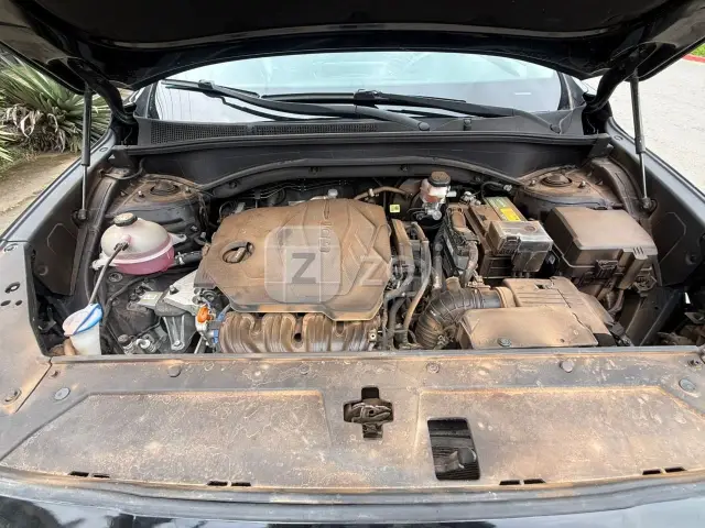 Hyundai Santa Fe 2021 — photo 14