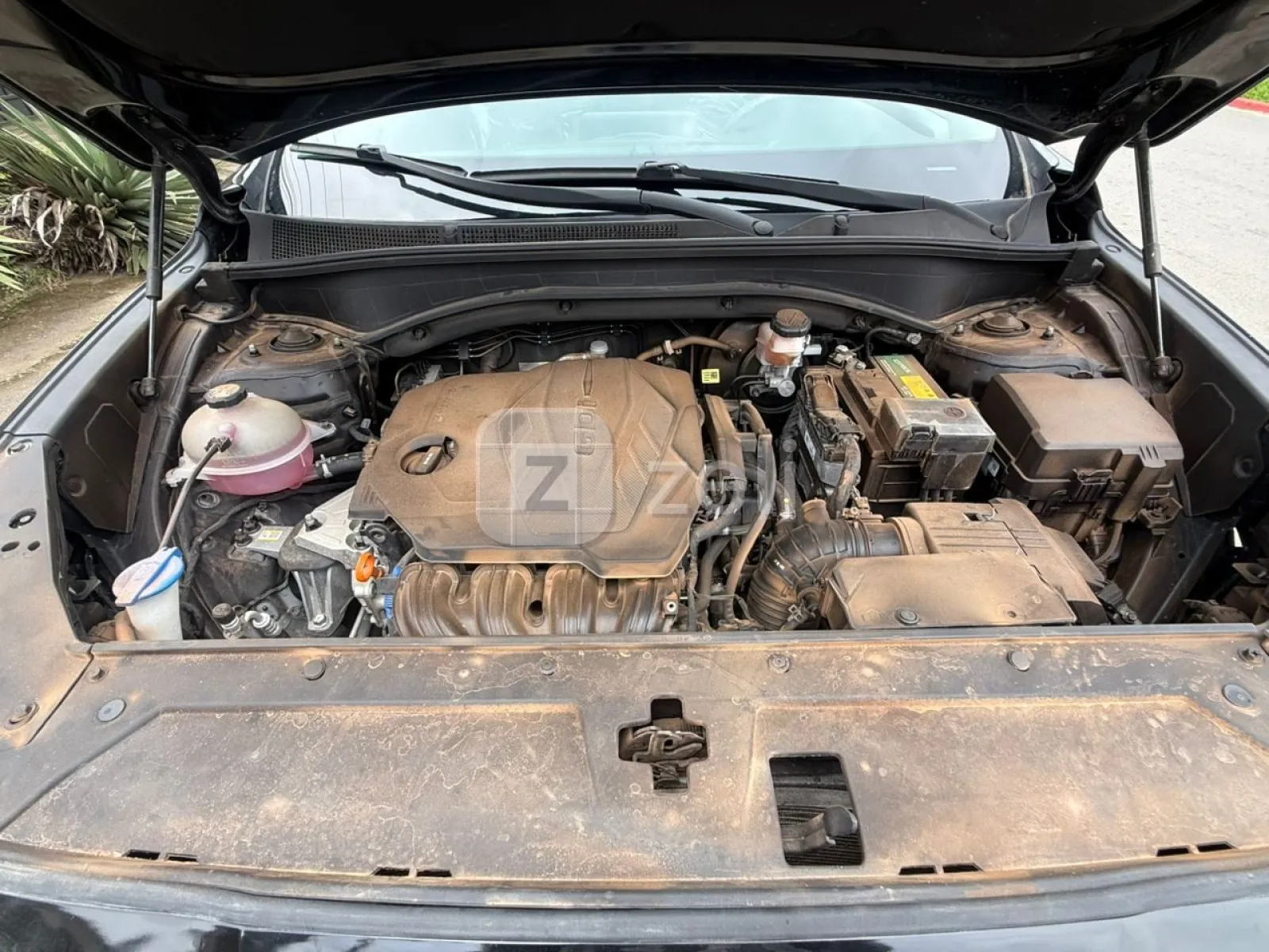 Hyundai Santa Fe 2021 — photo 14