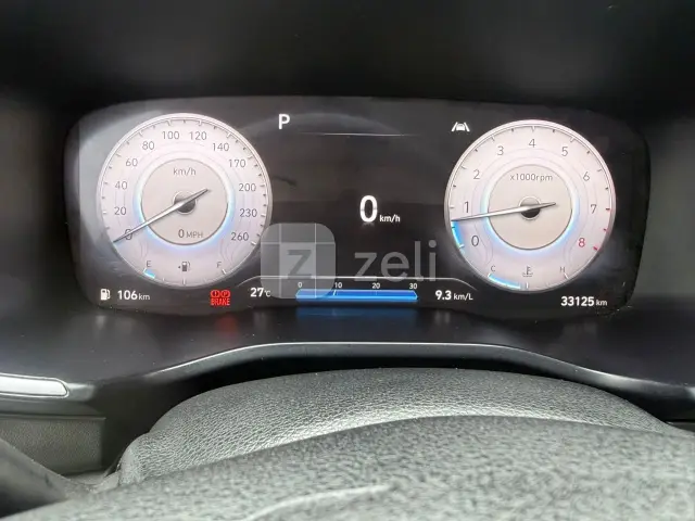Hyundai Santa Fe 2021 — photo 16