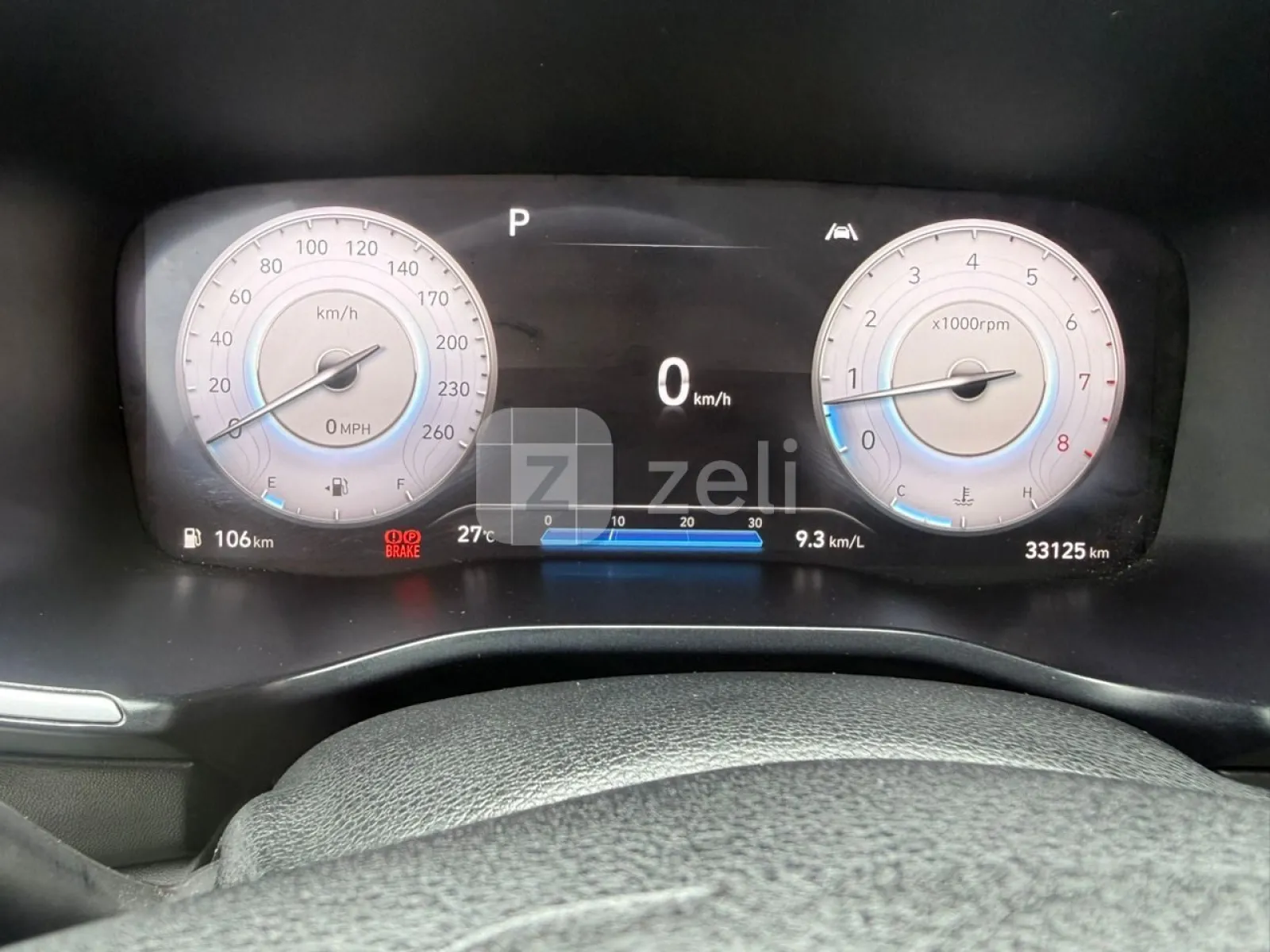 Hyundai Santa Fe 2021 — photo 16
