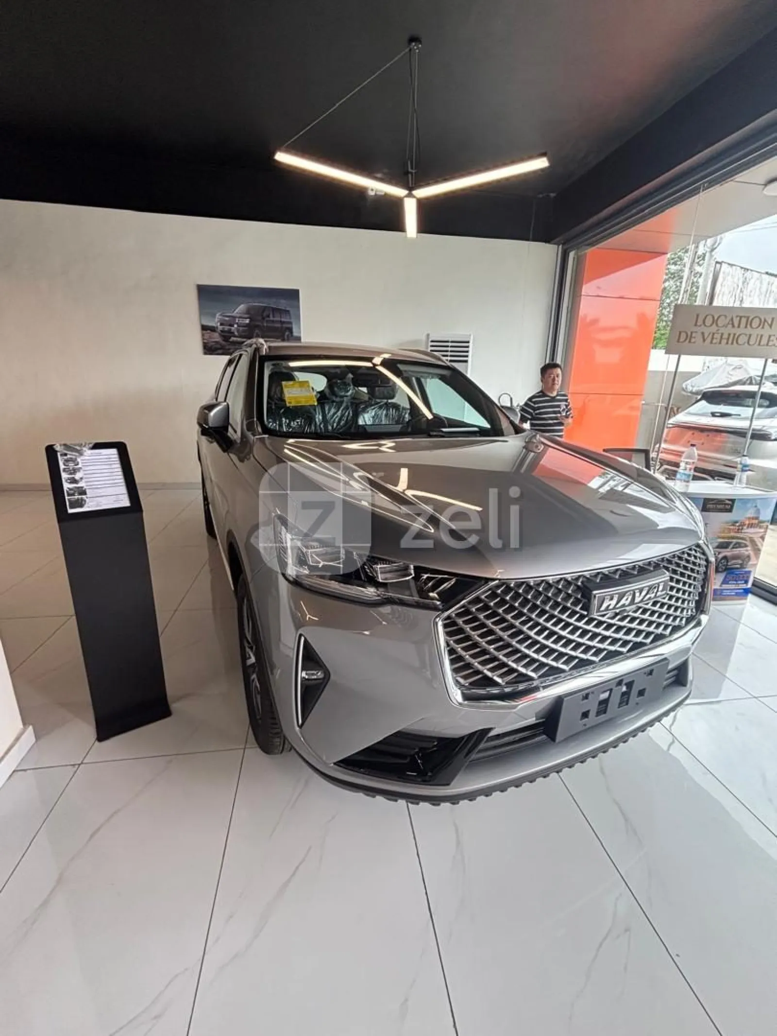 Haval H6 2026 — photo 2