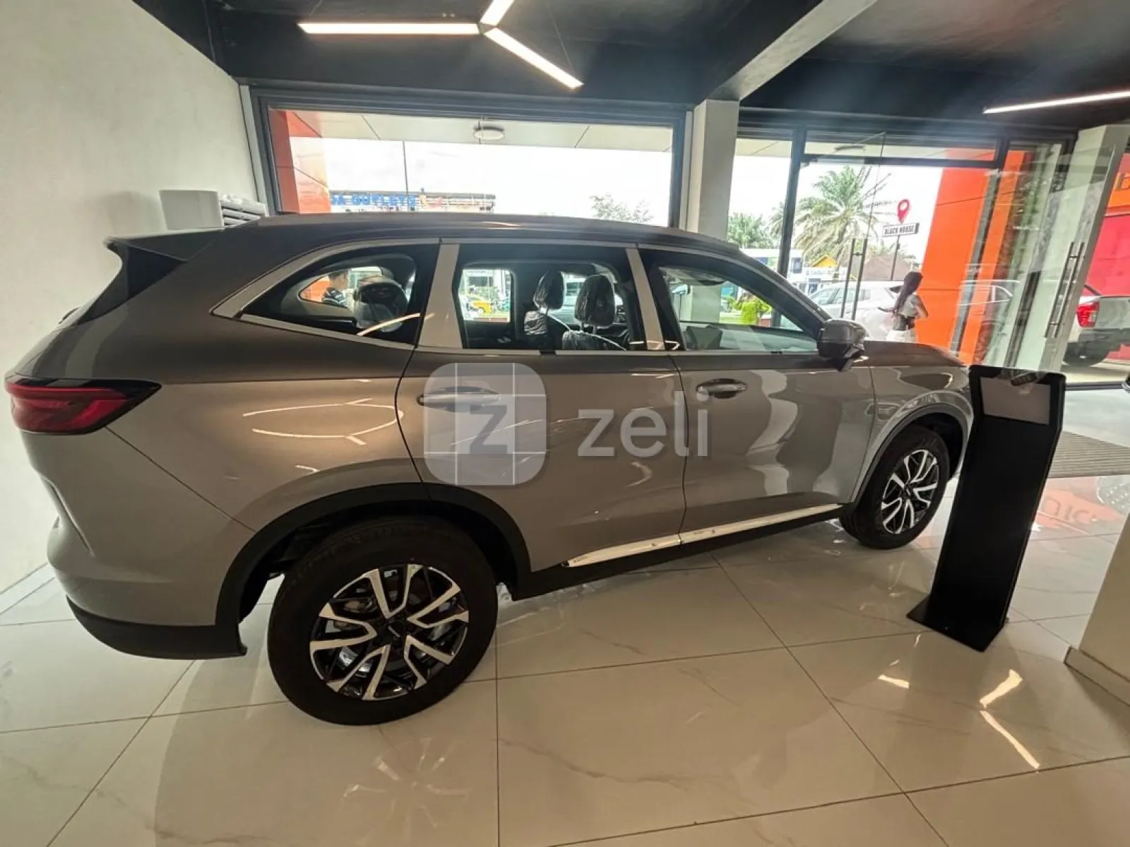 Haval H6 2026 — photo 4