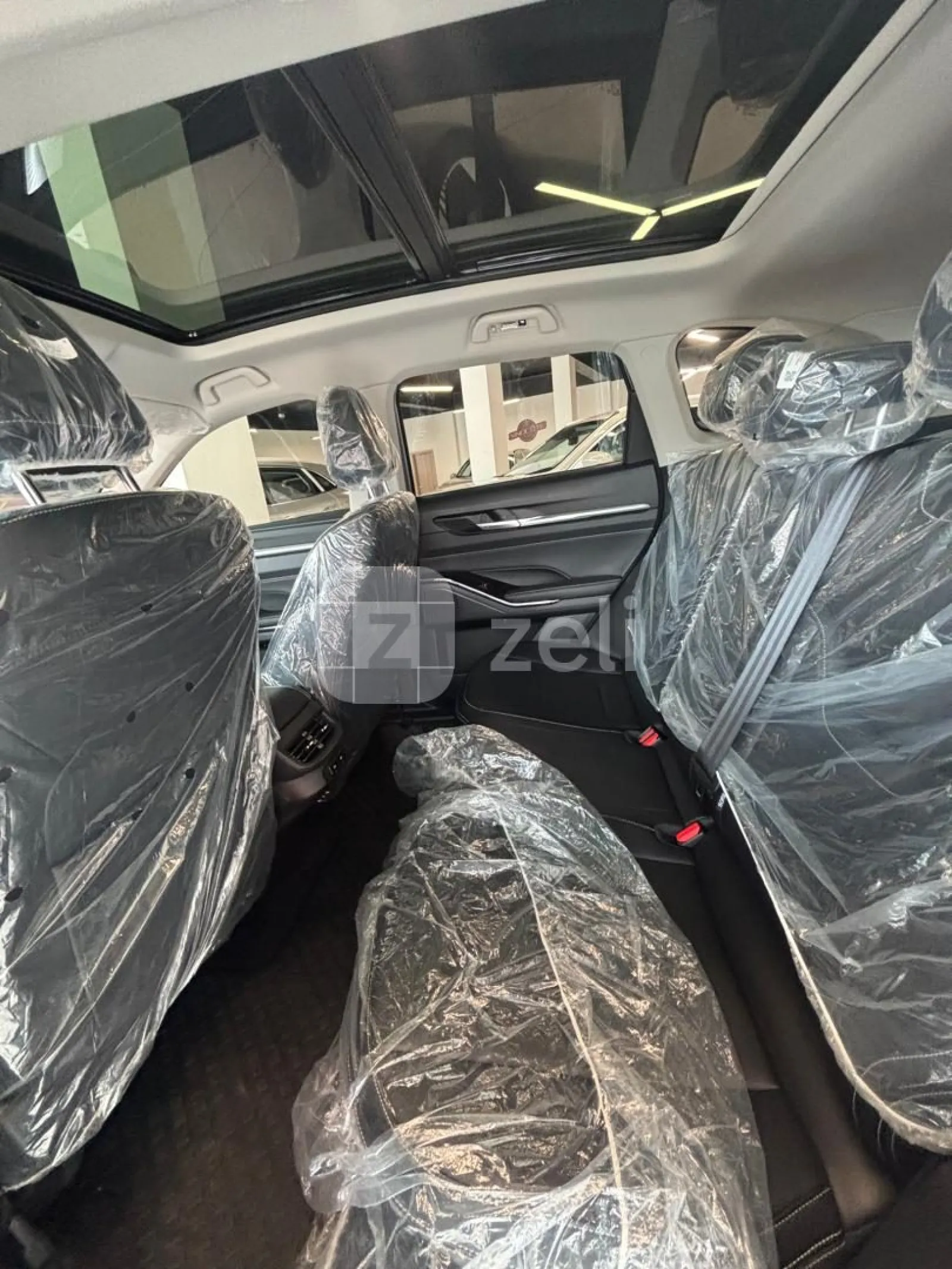 Haval H6 2026 — photo 11