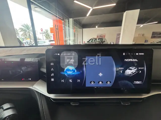 Haval H6 2026 — photo 15