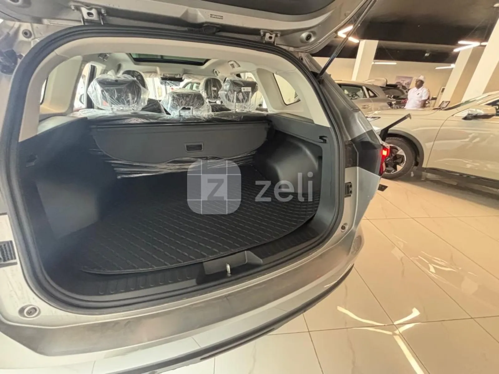 Haval H6 2026 — photo 19