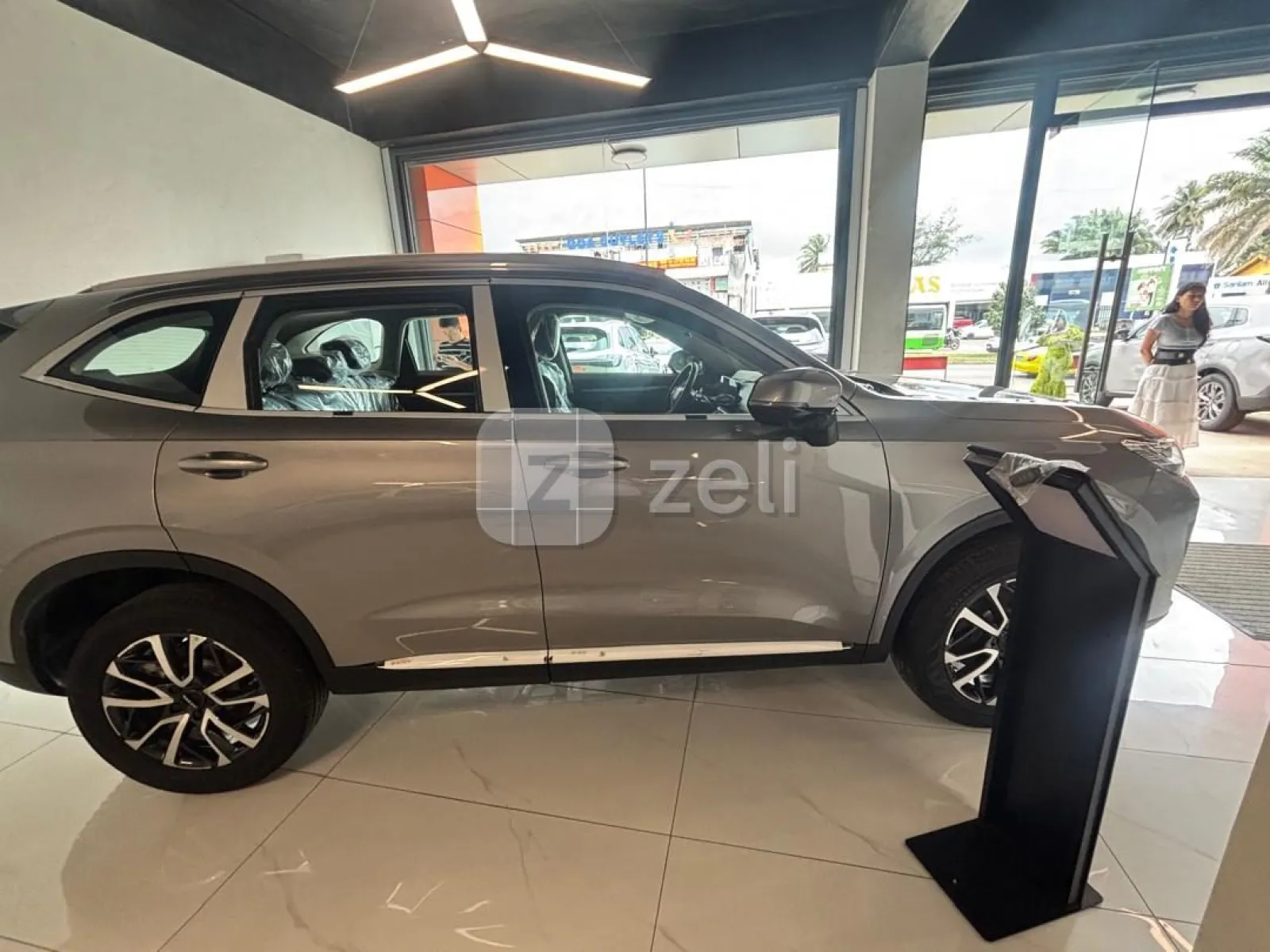 Haval H6 2026 — photo 20