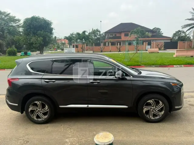 Hyundai Santa Fe 2021 — photo 4