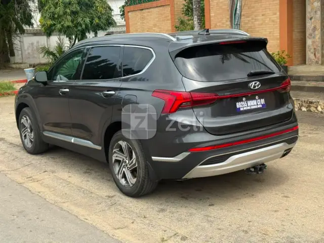 Hyundai Santa Fe 2021 — photo 7