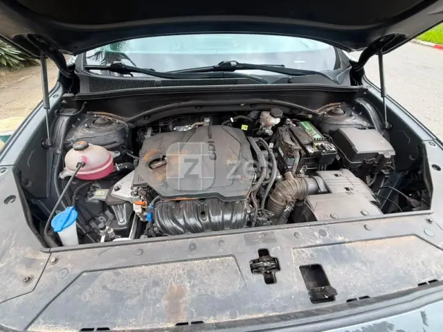 Hyundai Santa Fe 2021 — photo 9