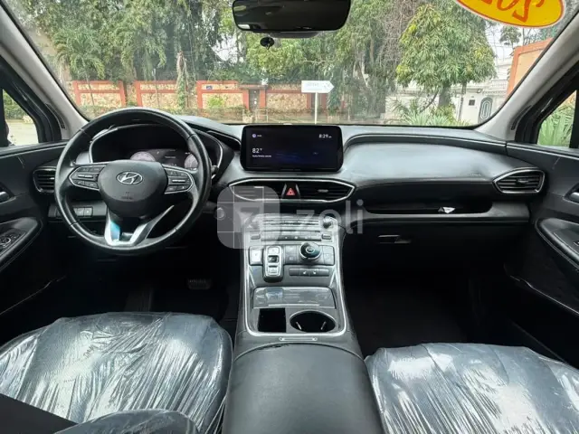 Hyundai Santa Fe 2021 — photo 10