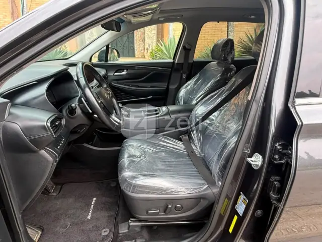Hyundai Santa Fe 2021 — photo 11