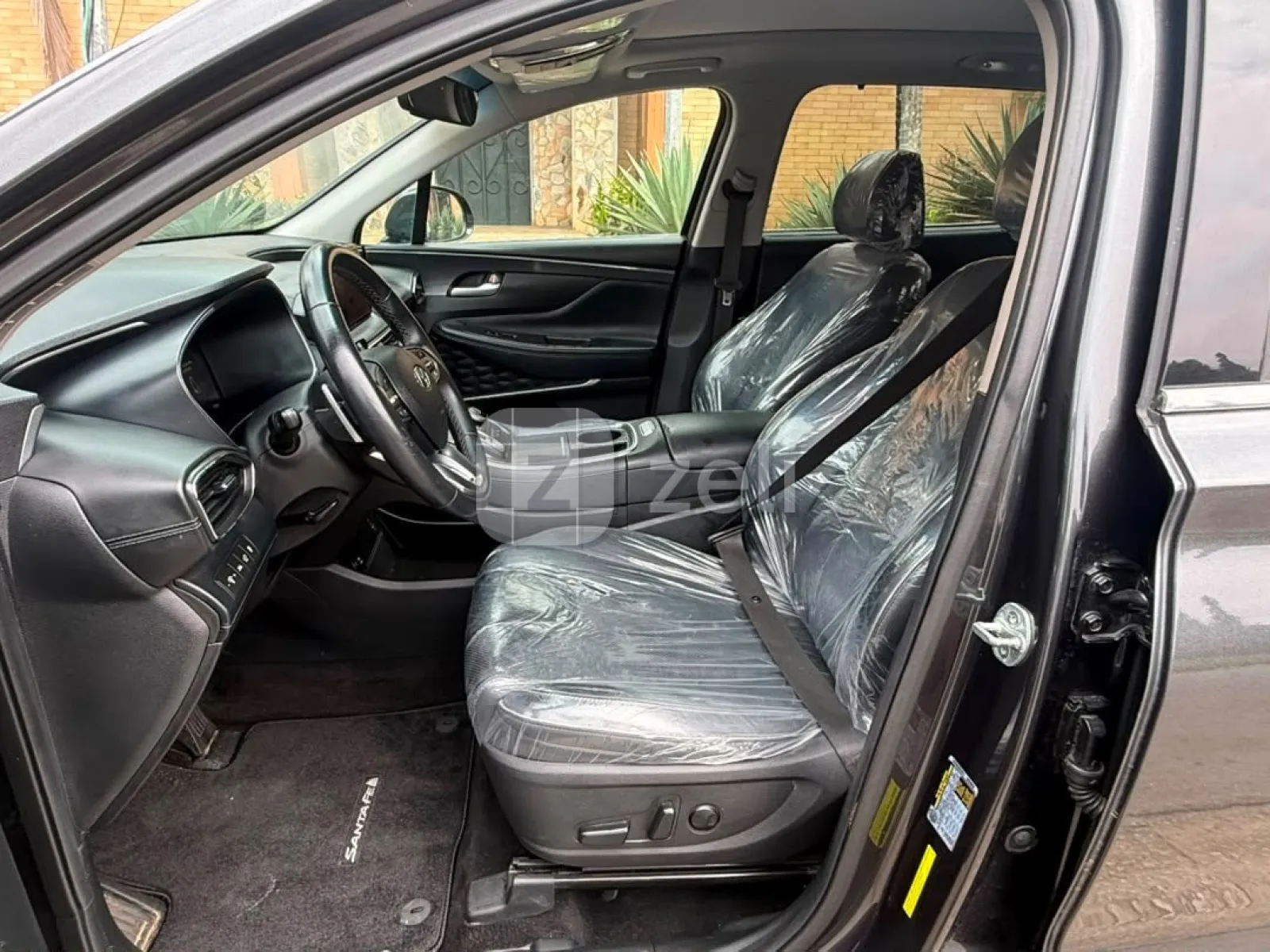 Hyundai Santa Fe 2021 — photo 11