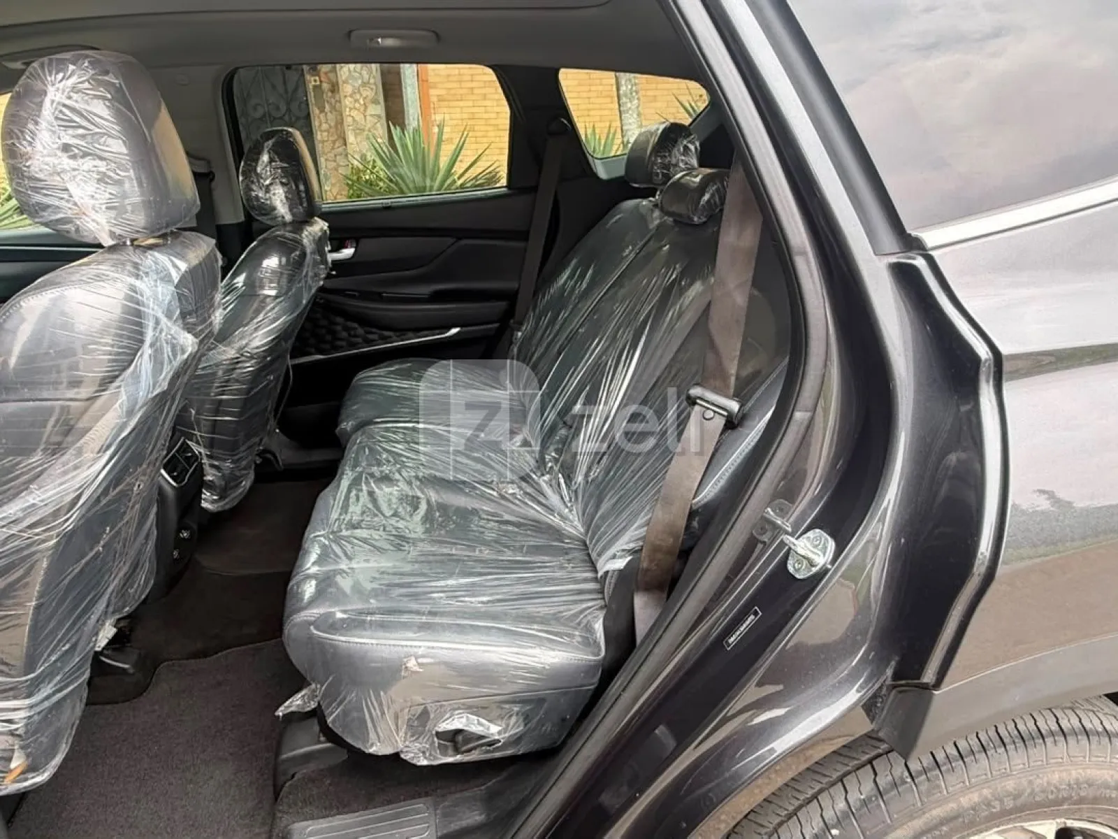 Hyundai Santa Fe 2021 — photo 13