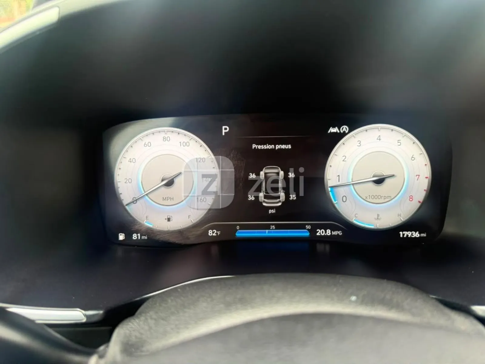 Hyundai Santa Fe 2021 — photo 14