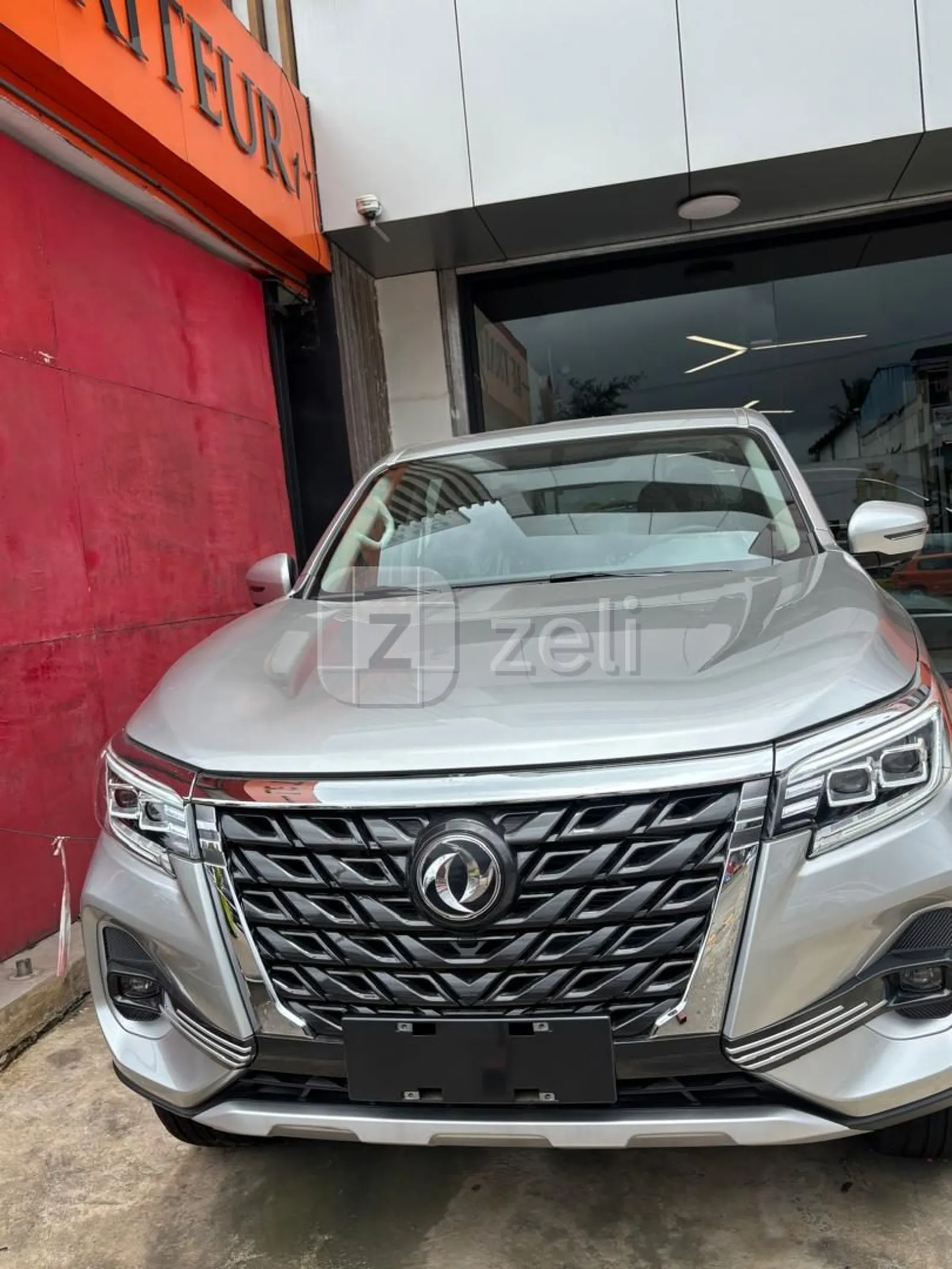 Dongfeng Rich 7 2026 — photo 2