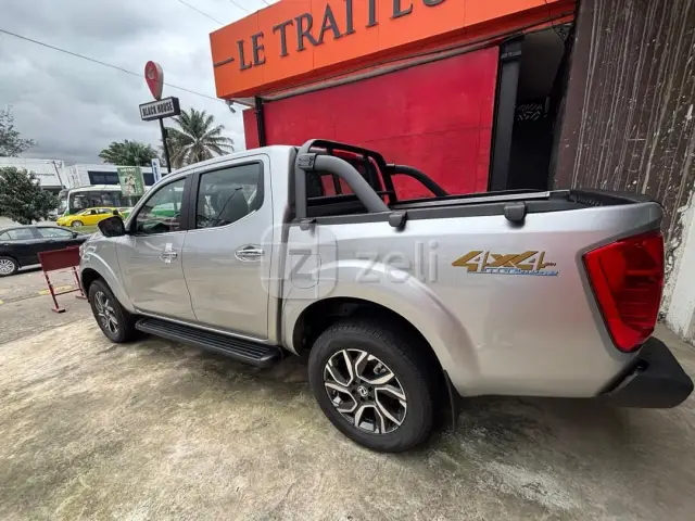 Dongfeng Rich 7 2026 — photo 3