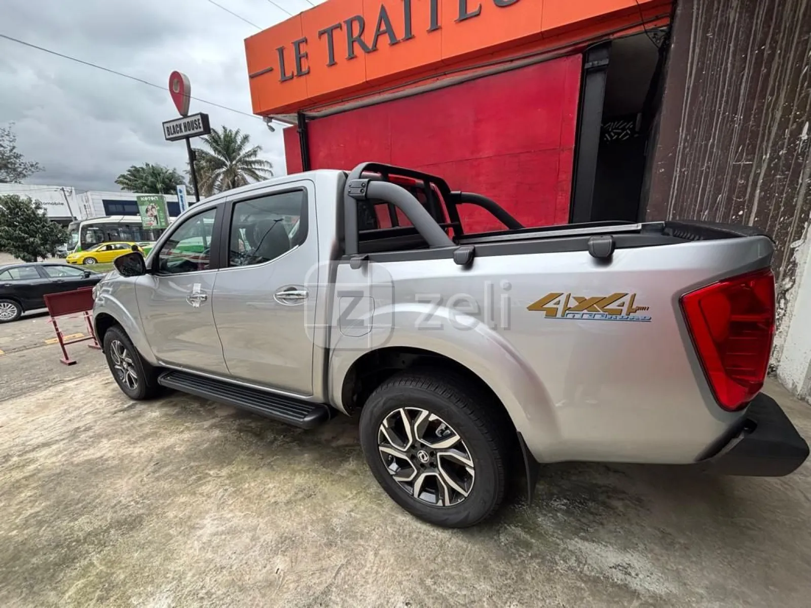 Dongfeng Rich 7 2026 — photo 3