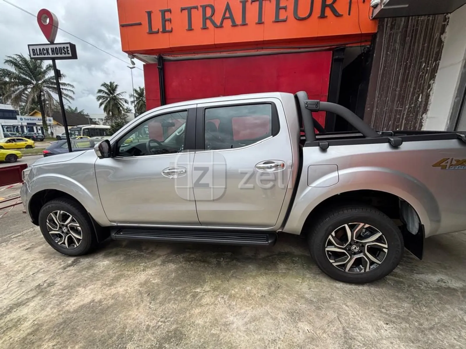 Dongfeng Rich 7 2026 — photo 4