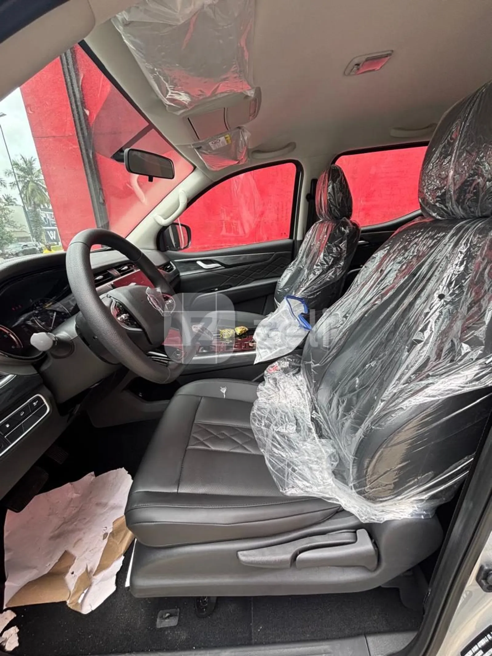 Dongfeng Rich 7 2026 — photo 9