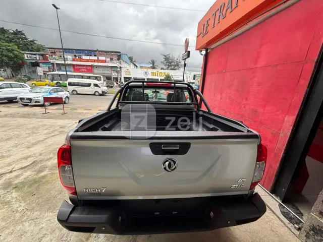 Dongfeng Rich 7 2026 — photo 7