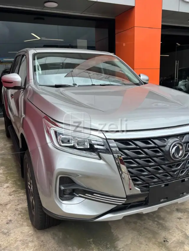 Dongfeng Rich 7 2026 — photo 5