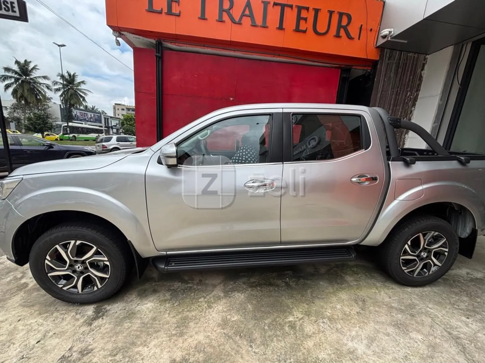 Dongfeng Rich 7 2026 — photo 6