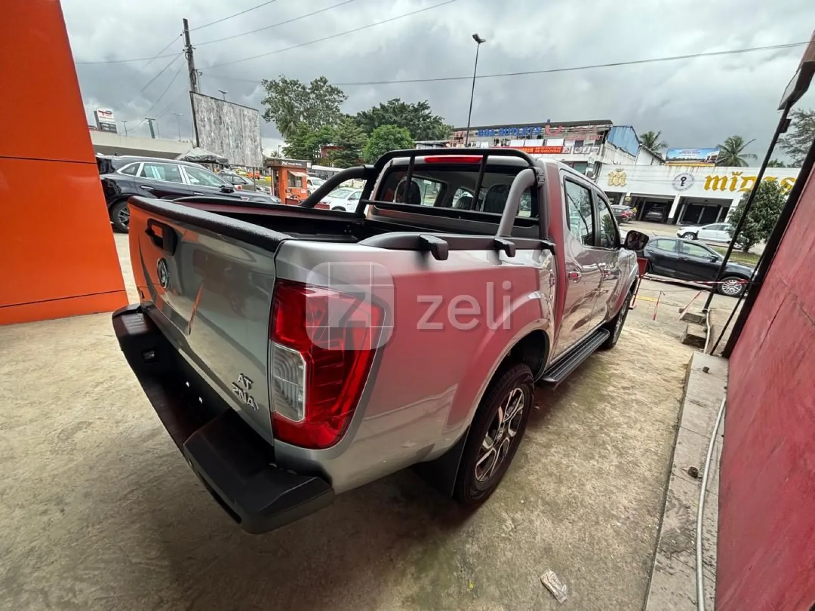 Dongfeng Rich 7 2026 — photo 8