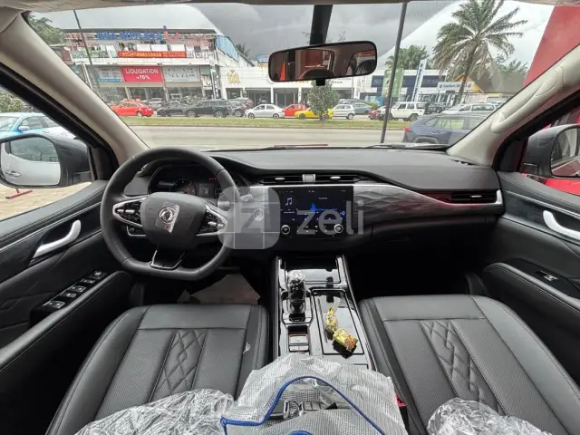 Dongfeng Rich 7 2026 — photo 11