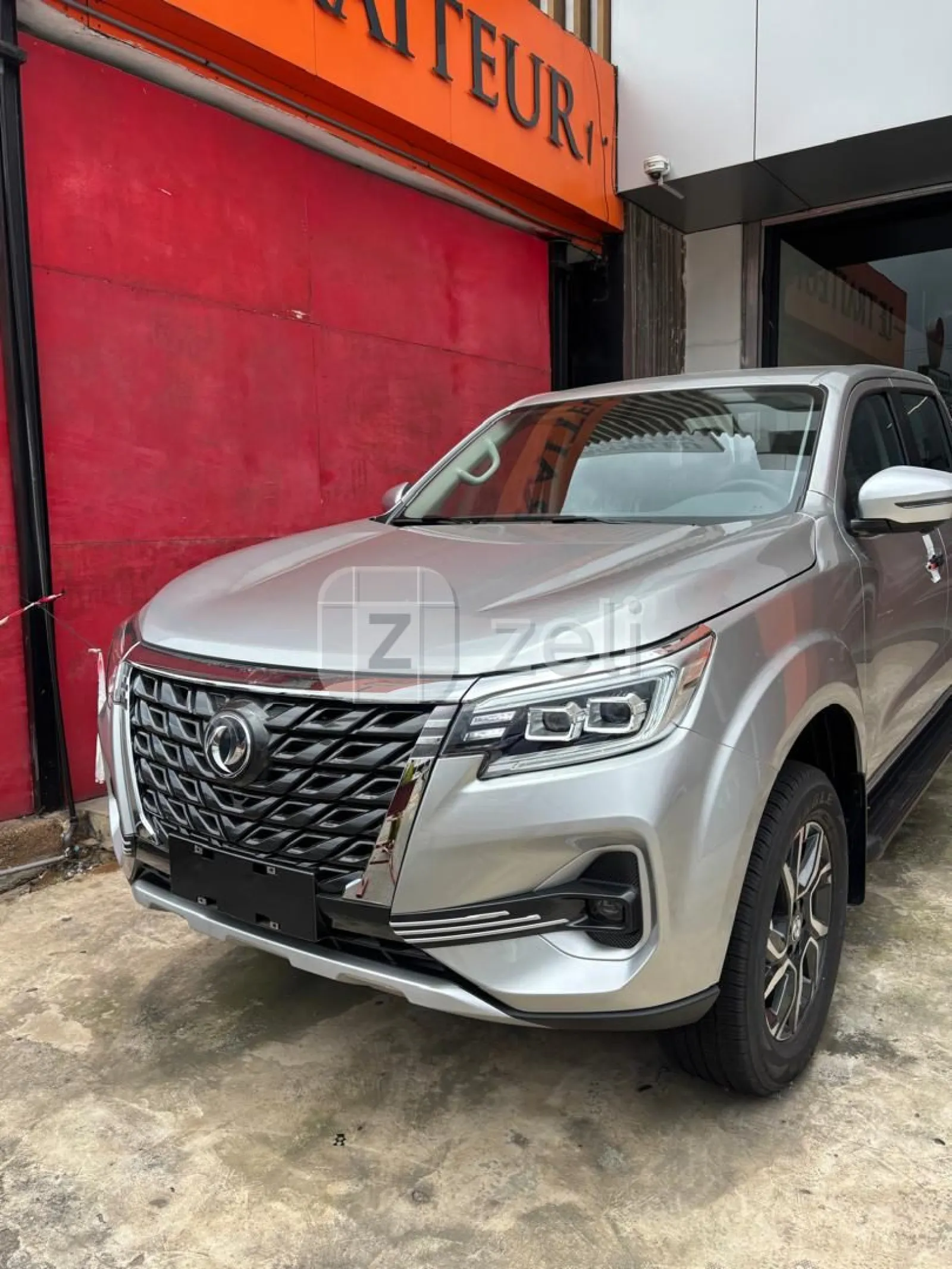 Dongfeng Rich 7 2026 — photo 1