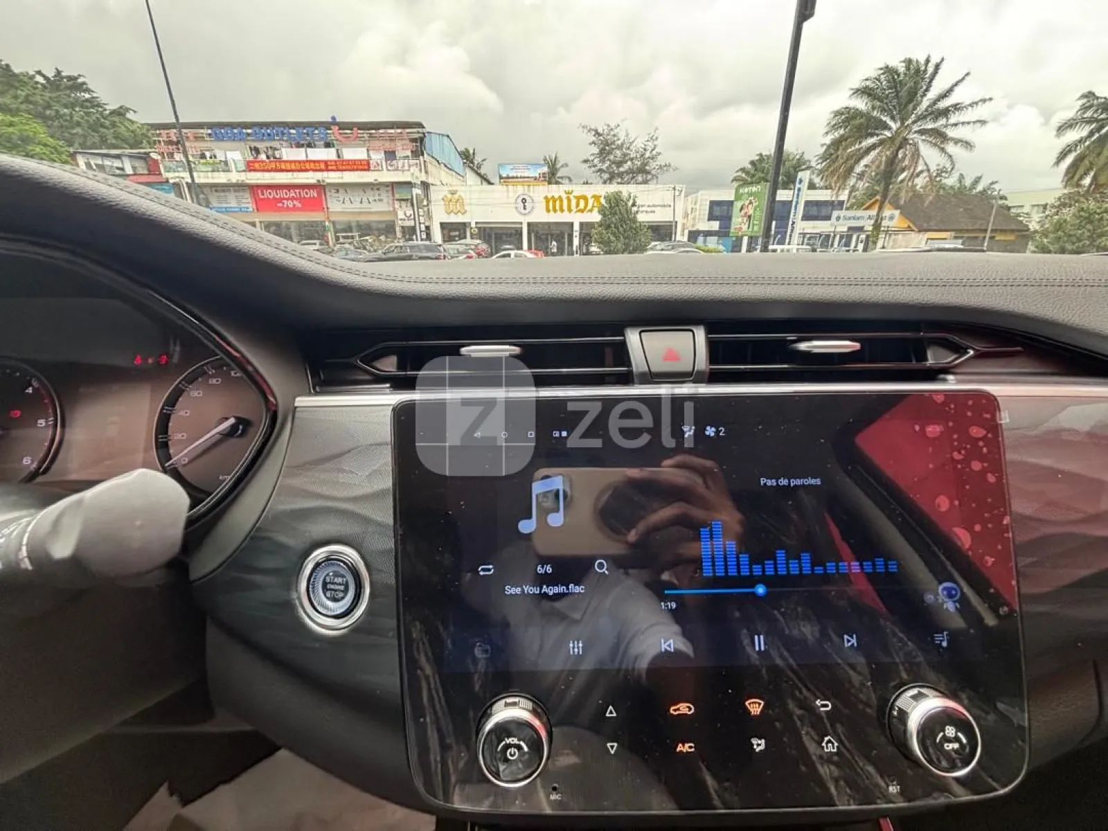 Dongfeng Rich 7 2026 — photo 12